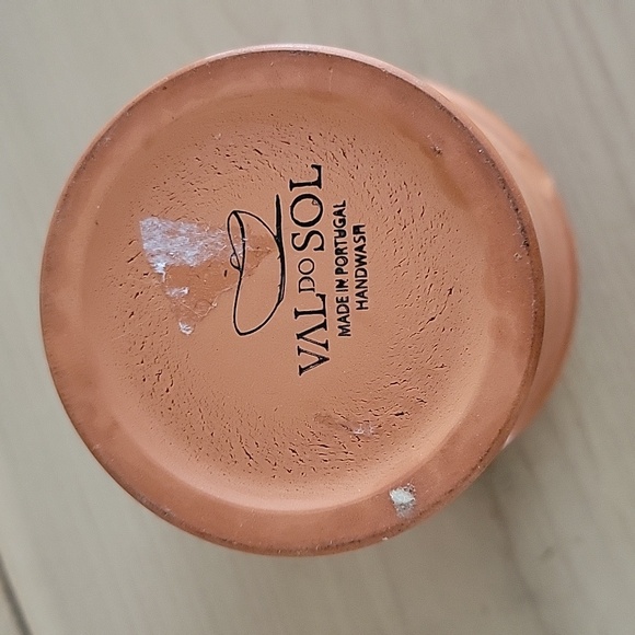 Val Do Sol Portugal Terracotta Spice Jar - Picture 5 of 5